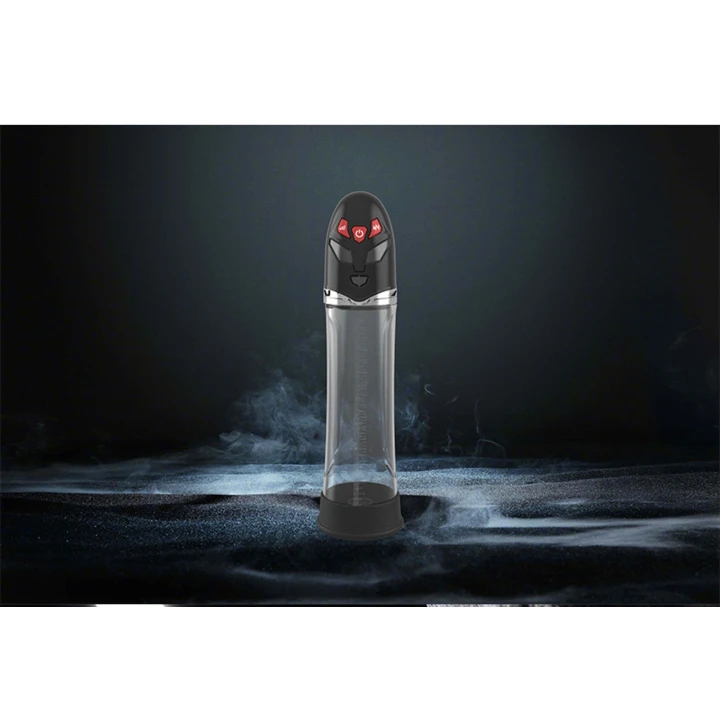 Pompka – PASSION PUMP, wodoodporna, automatyczna, z 4 poziomami ssania