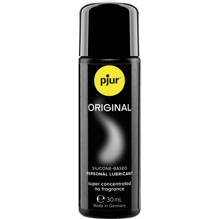 Żel do masażu Pjur ORIGINAL 30 ml - silikonowy, nawilżający, uniwersalny