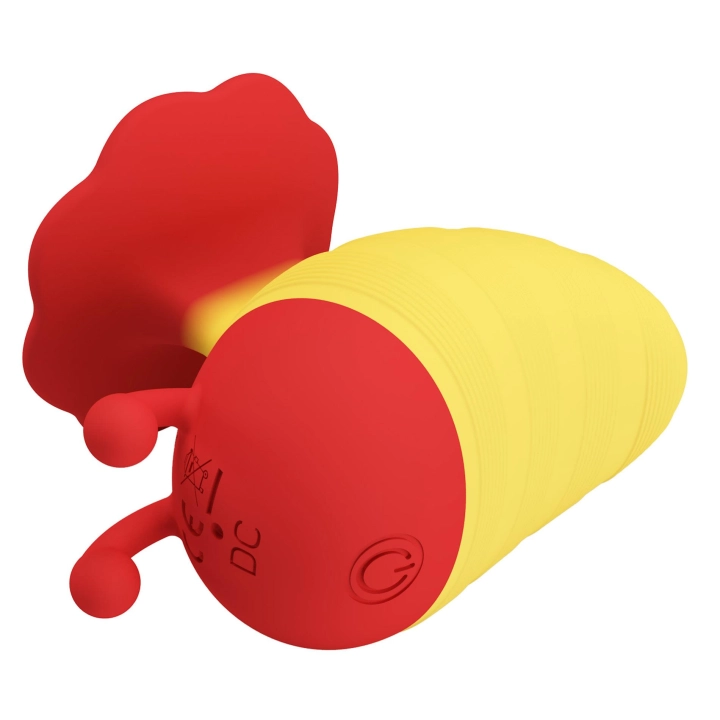 Wibrator PRETTY LOVE Little Bee – 7 programów, wodoodporny, ładowanie USB