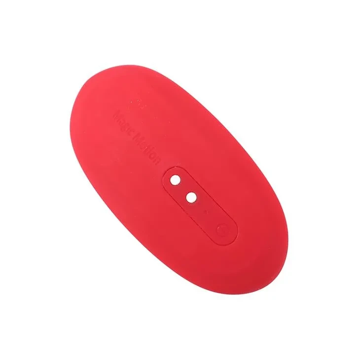 Wibrator do majtek Magic Motion Nyx, wodoodporny, kontrola przez aplikację, 10 prędkości