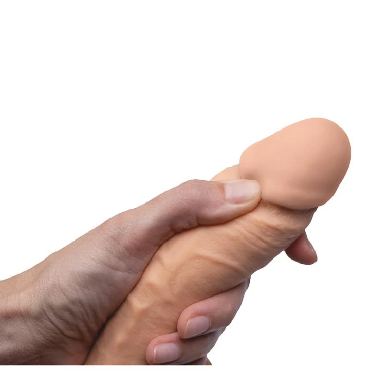 Wibrator rotacyjny Rotax Pro – 19 cm, 10 trybów wibracji, pilot USB