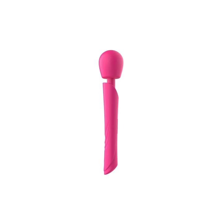 Masażer Perfect Wand Pink - 30 cm długości, 10 trybów wibracji, wodoodporny