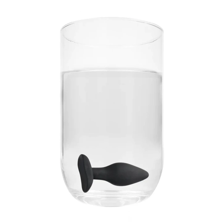 Wtyk analny - Ouch, silikonowy, wygodny dla początkujących, innowacyjny design