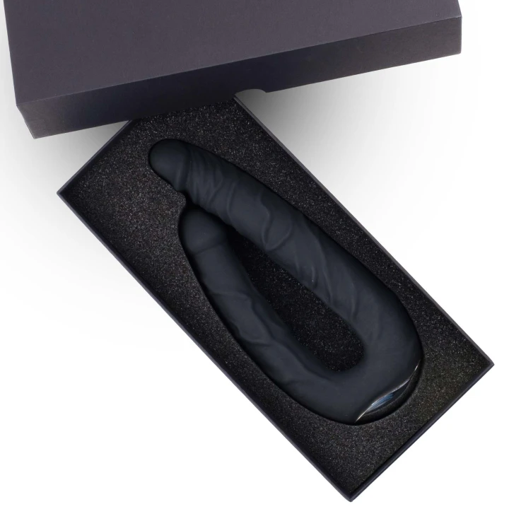 Wibrator B-Series LENRD Dual – podwójna stymulacja, 10 trybów, silikon IPX6