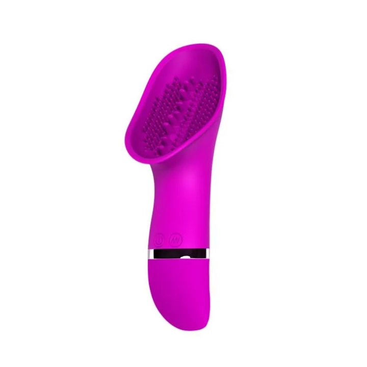 Stymulator łechtaczki PRETTY LOVE - CLAUDE, 30 funkcji, silikon medyczny, wodoodporny