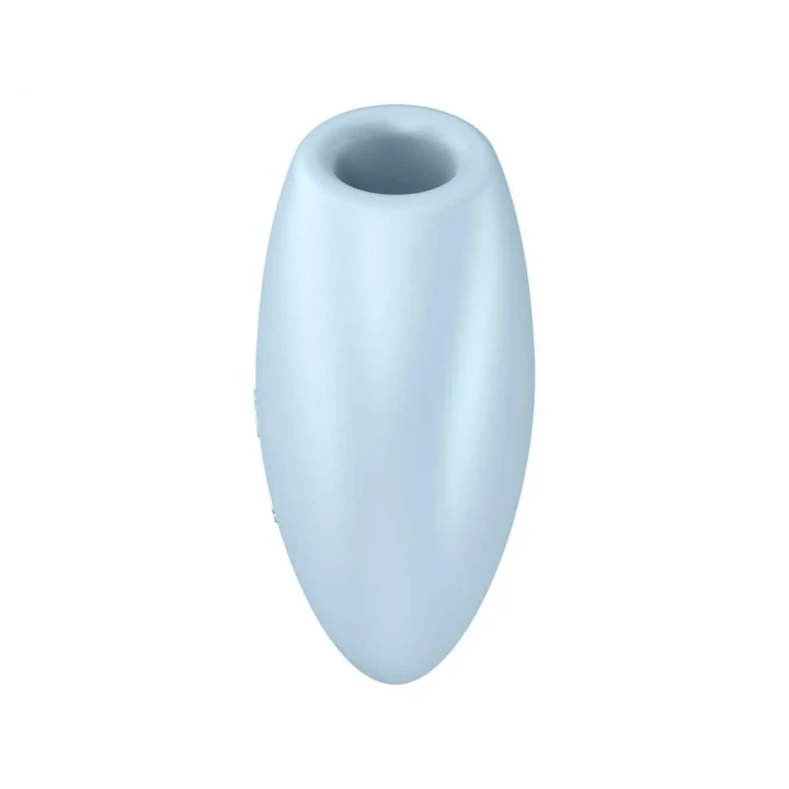 Stymulator łechtaczki Satisfyer Cutie Heart, wodoodporny, silicone medyczny, wibracje