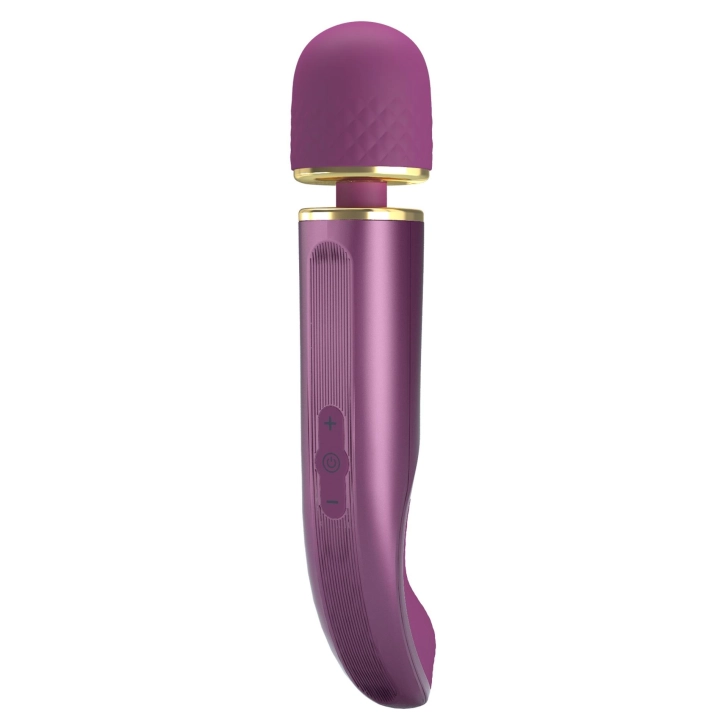 Masażer ciała PRETTY LOVE – silikon/ABS, 7 funkcji wibracji, 5 poziomów prędkości