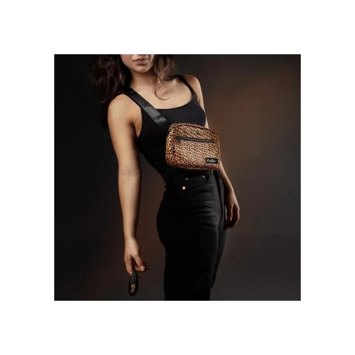 Wibrator dla par Zuna - 10 trybów wibracji, wodoodporny, silikonowy