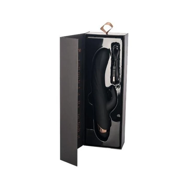 Wibrator WANAME D-Splash Thunder, hipoalergiczny silikon, 10 trybów wibracji