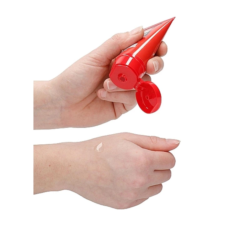 Lubrykant wodny CBD Amsterdam - Nawilżający, beztłuszczowy, dermatologicznie testowany, 50 ml