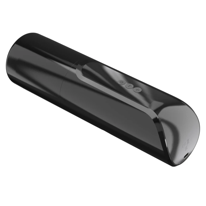 Masturbator all-in-one Pretty Love Larissa, 7 trybów wibracji i ssania, 27,8 cm