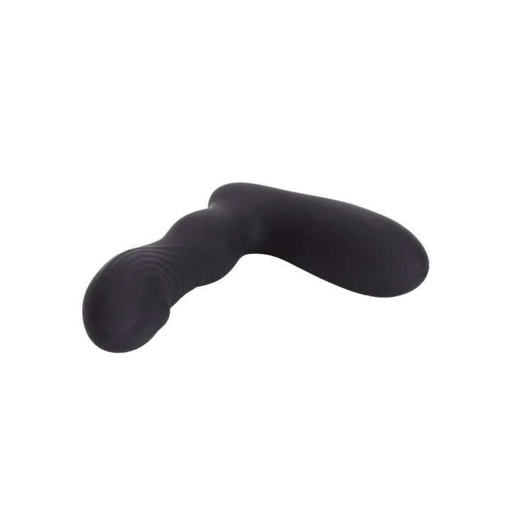 Sonda analna Eclipse – silikon medyczny, wodoodporna, 12 trybów wibracji