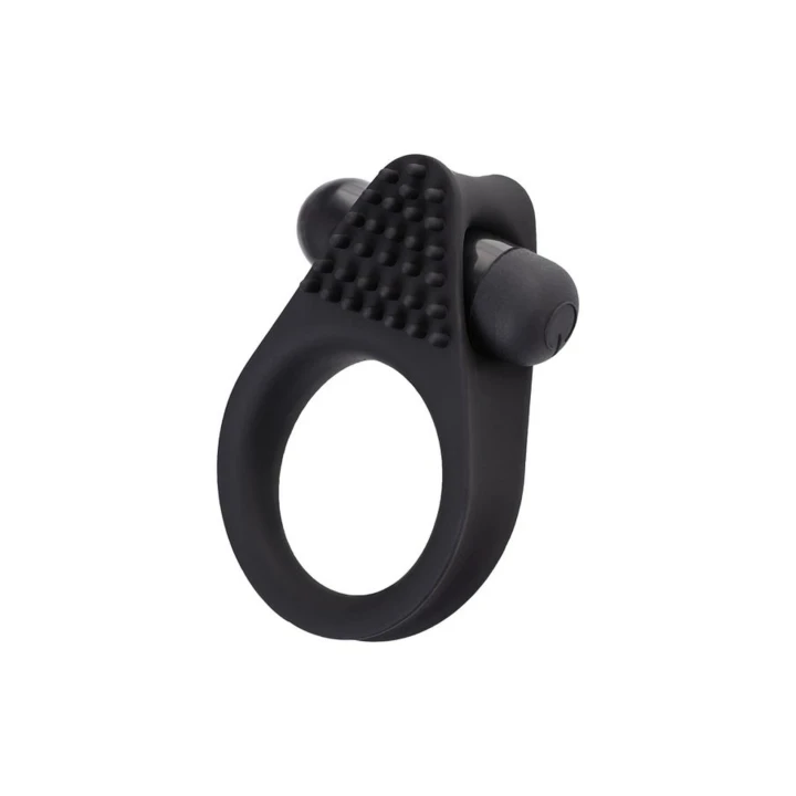 Pierścień wibracyjny A-Toys BRID, elastyczny silikon, średnica 3,1cm, długość 6,3cm