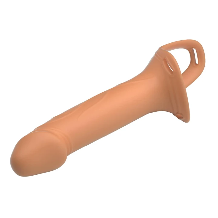 Hollow dildo PRETTY LOVE LONDON 6.6