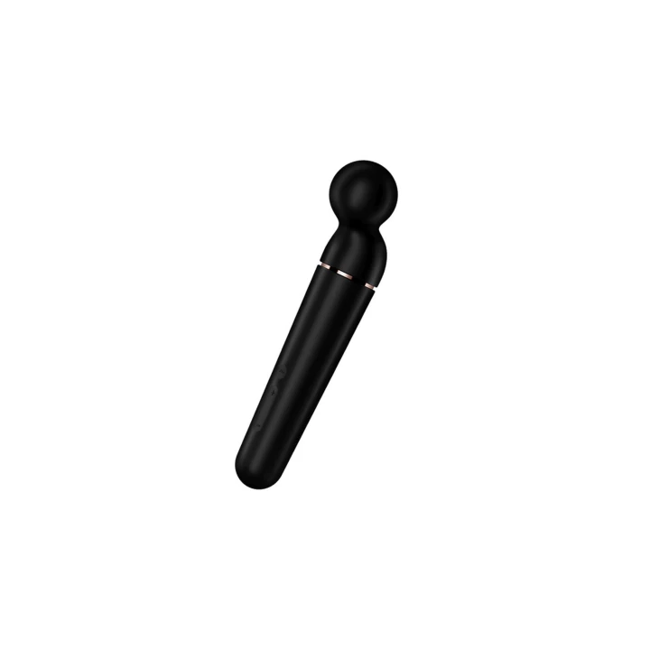Masażer całego ciała Satisfyer Planet Wand-er XXL, silikon, 60 kombinacji wibracji, IPX7