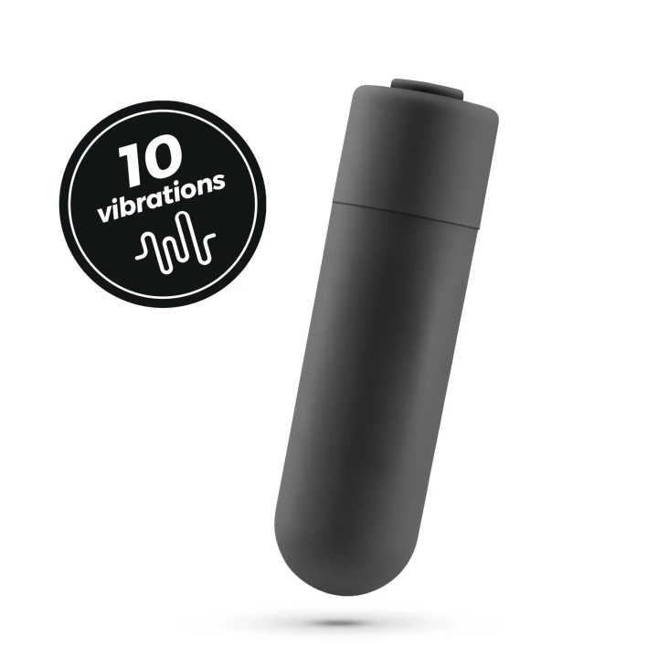 Pierścień wibracyjny CRUSHIOUS Nacho, elastyczny, 10 trybów, zdalne sterowanie