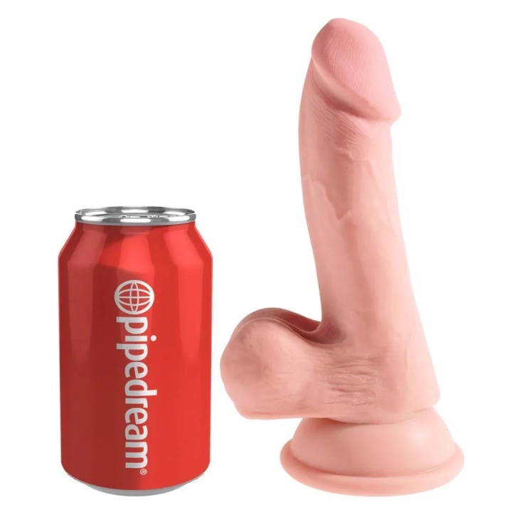 Dildo King Cock Plus 6,5