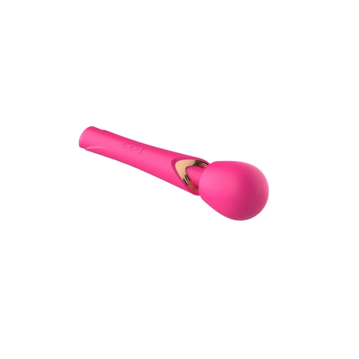 Masażer Perfect Wand Pink - 30 cm długości, 10 trybów wibracji, wodoodporny