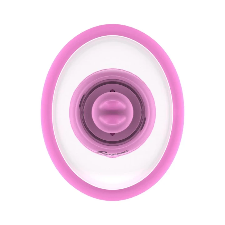 Wibrator łechtaczkowy Teazers z przyssawką, 6 trybów ssania i 10 wibracji