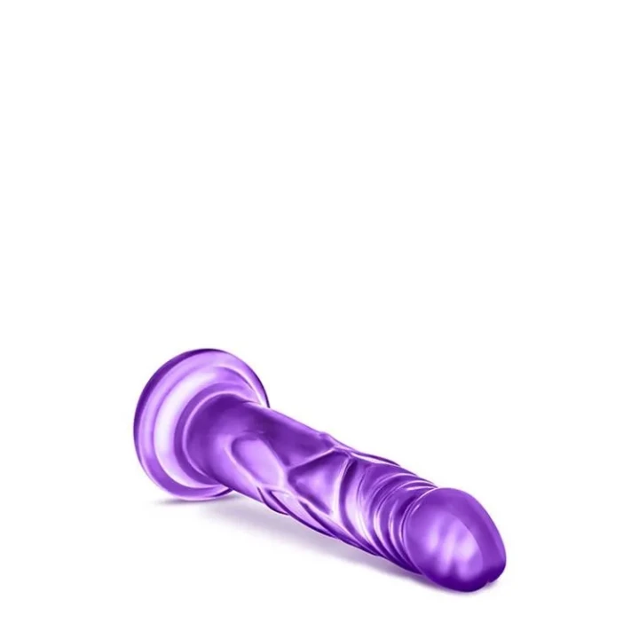 Dildo B YOURS SWEET N HARD, 3,7 cm, PVC, twardość i miękkość w jednym