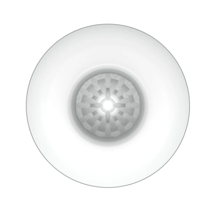 Masturbator TPR/ABS Pretty Love - Żebrowany Kanał, Kompaktowy Design