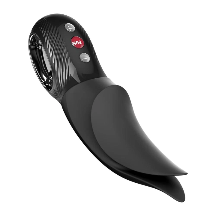 Wibrator VOLTA – czarny, IPX7, ładowanie USB-C
