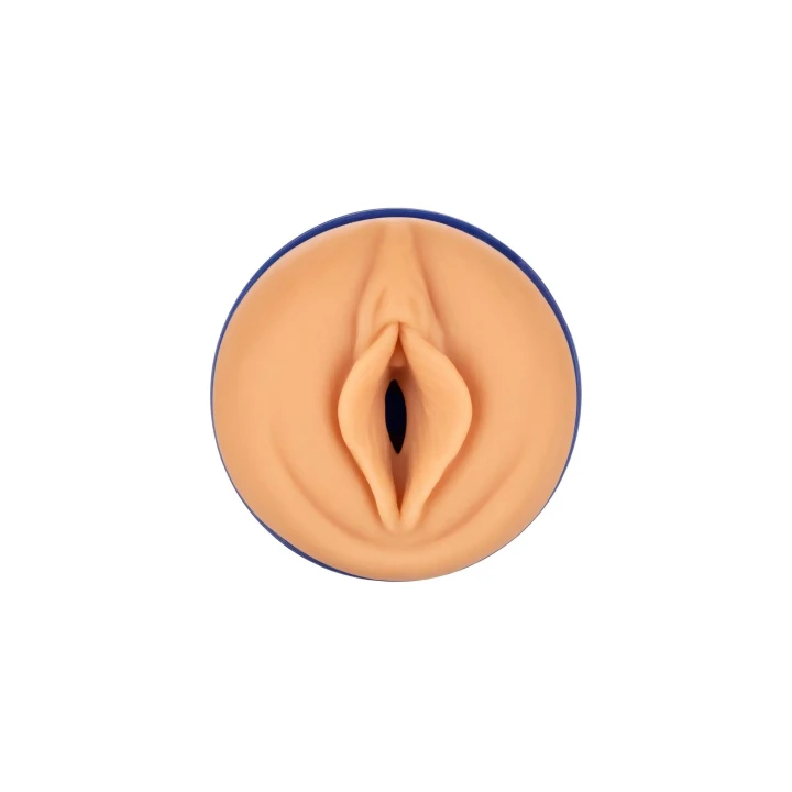 Masturbator, Shona River, Real Skin Technology, O 8.5 cm, Długość 26 cm