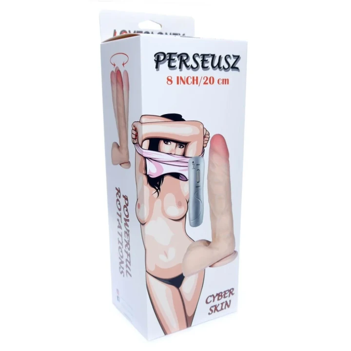 Dildo PERSEUSZ-LOVECLONEX 8