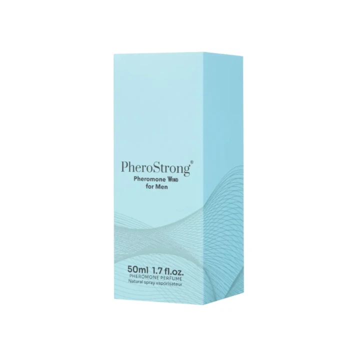 Nuta drzewna - PheroStrong Pheromone - Męski zapach z tonką - 50ml