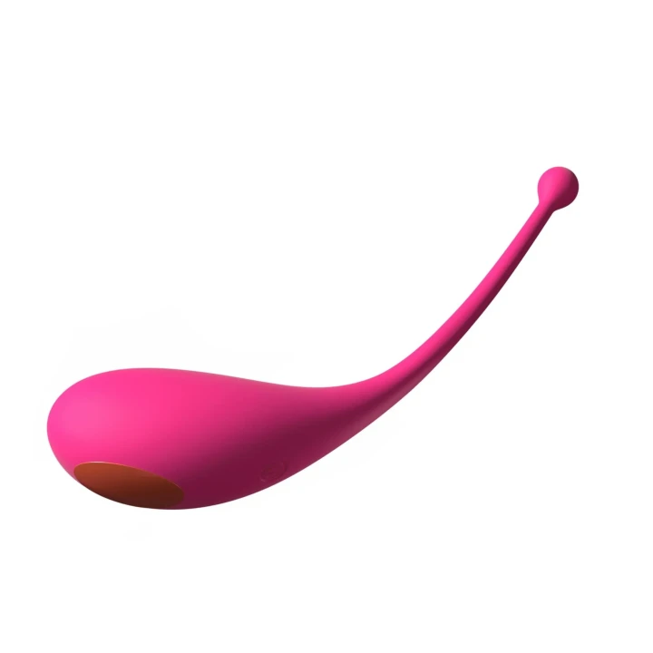 Wibrator pochwowy Adrien Lastic Palpitation, silikon, USB, 10 funkcji, ergonomiczny