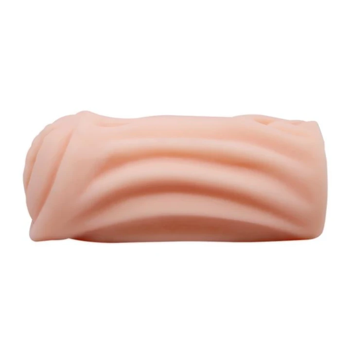 Masturbator TPR Crazy Bull - wodoodporny, kompaktowy, łatwy do czyszczenia