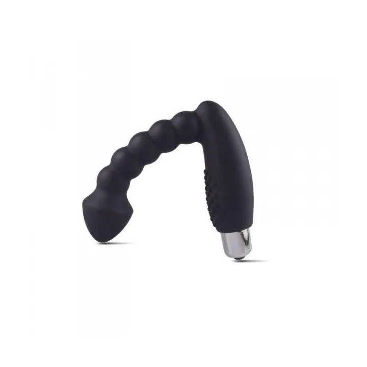 Wibrator analny Insider Pearls, silikon, 3 cm, stymulacja prostaty, wibracje