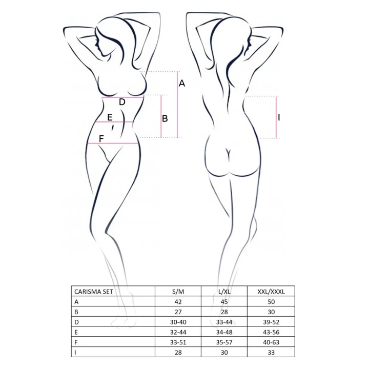 Koszulka chemise VICTORIA - czarna, XXL/XXXL, Oeko-Tex, przyjazna dla alergików