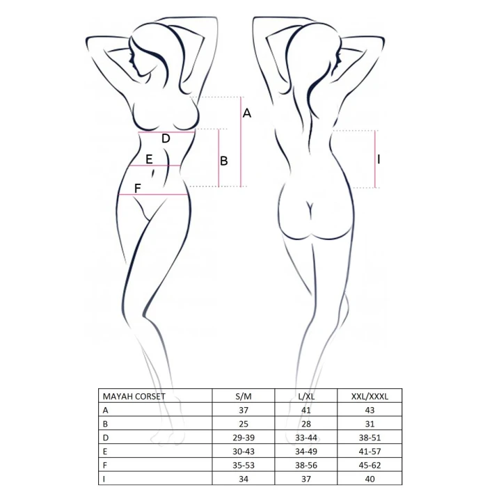 Body Casmir MIRELLA - regulowane ramiączka, fiszbiny, koronkowe detale