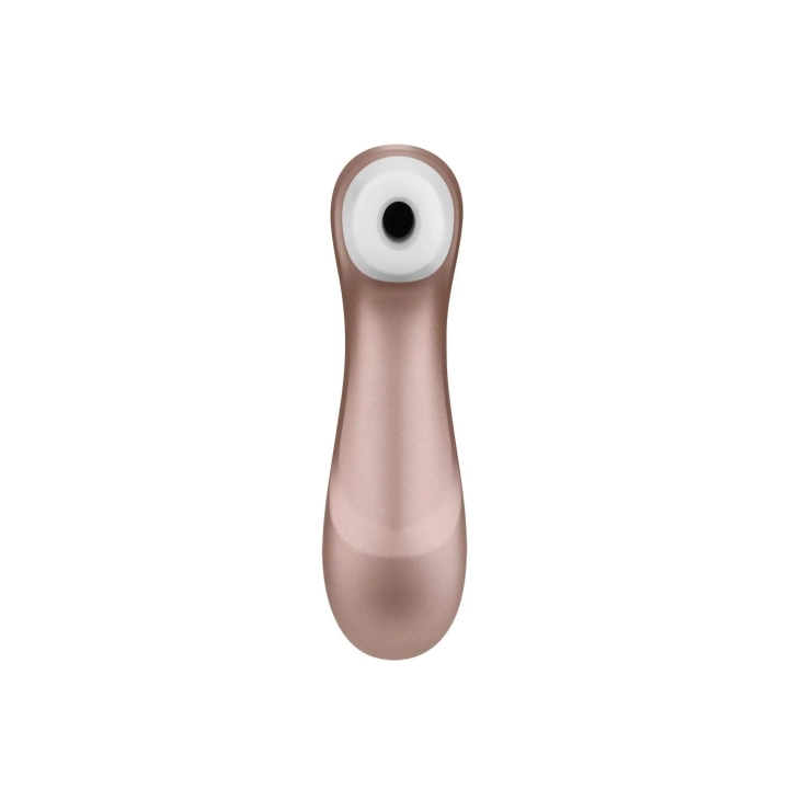 Stymulator łechtaczkowy Satisfyer Pro 2 G2, 11 wibracji, wodoodporny, silikonowy