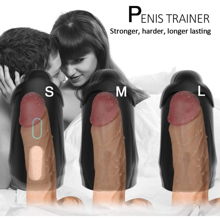 Masturbator męski – Seria AquaPulse, podwójne silniki, wodoodporny, ładowanie USB