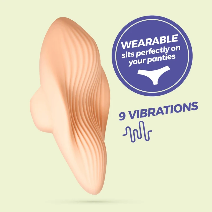 Wibrator punktu G CRUSHIOUS Atlantis, 9 trybów, zdalne sterowanie, wodooporny