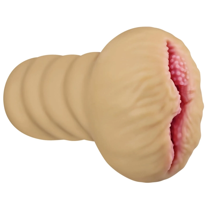 Masturbator TPE Alien's Pie z realistycznym kanałem 9