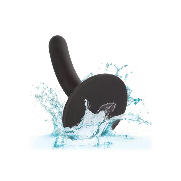 Sonda do stymulacji wewnętrznej Boundless™ 4,5” - Silikon, 11,5 cm, Wodoodporna