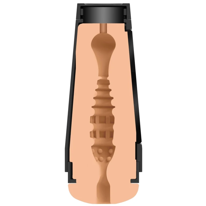 Masturbator Main Squeeze - Roman Todd, regulowana siła ssania, realistyczne otwarcie