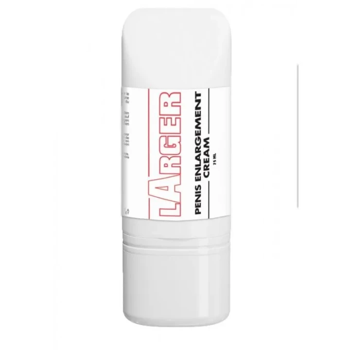 Żel/sprej powiększający LARGER - 75ml, intensywna stymulacja, długotrwała erekcja