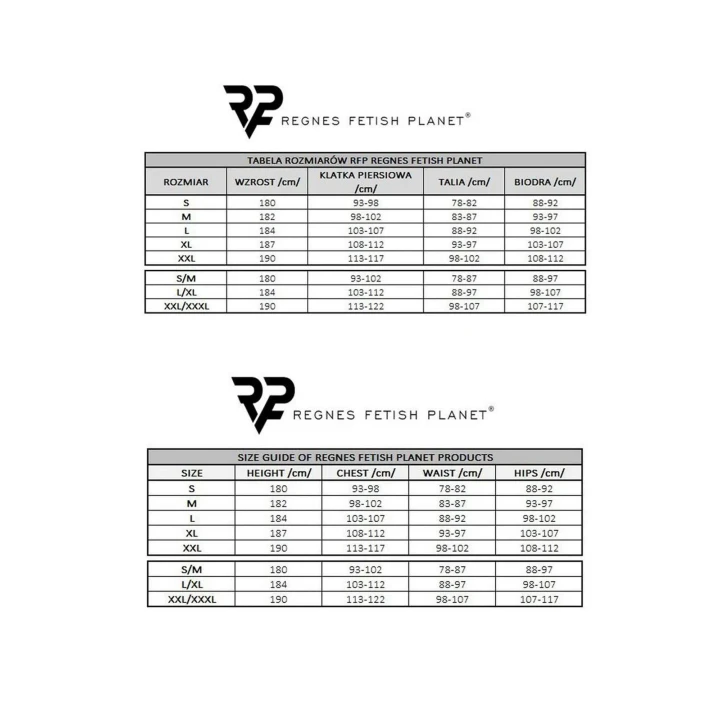 Rękawiczki długie REGNES FETISH PLANET, czarne, elastyczne, ze srebrnymi zapięciami