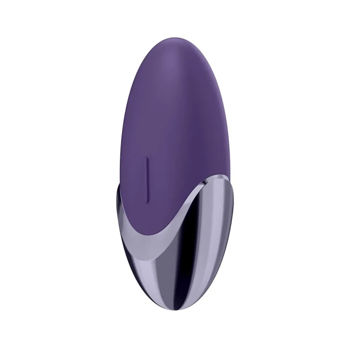 Wibrator klitoralny Violet Pleasure - 15 poziomów wibracji, ergonomiczny design, wodoodporny