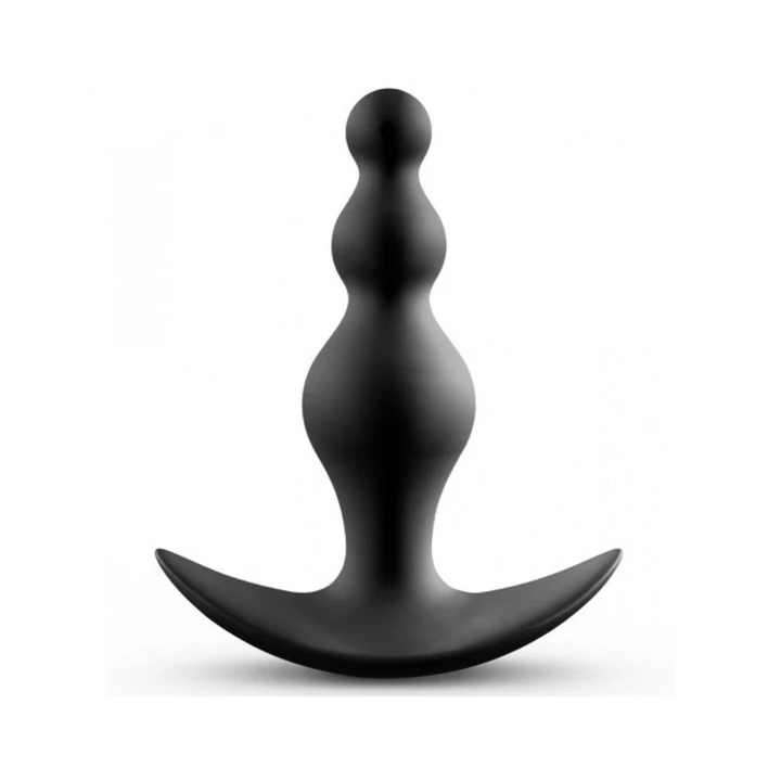 Koraliki treningowe Dorcel, silikonowe, 3 kulki, średnica 1,5-3 cm, 10 cm długości