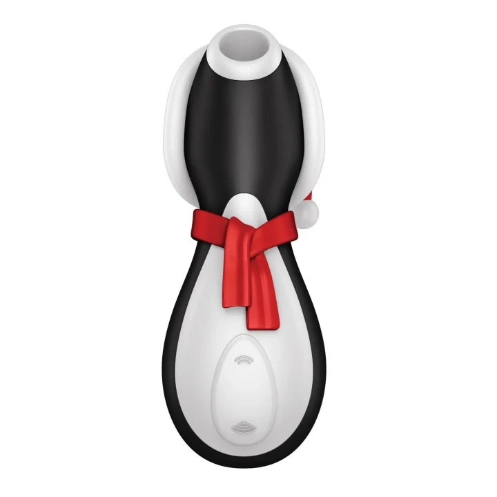 Stymulator łechtaczki Satisfyer Pro Penguin - silikon, wodoodporny, 11 programów