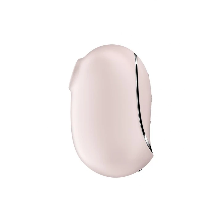 Stymulator łechtaczki Satisfyer Pro To Go 2, wodoodporny, z 11 intensywnościami, 2 silniki