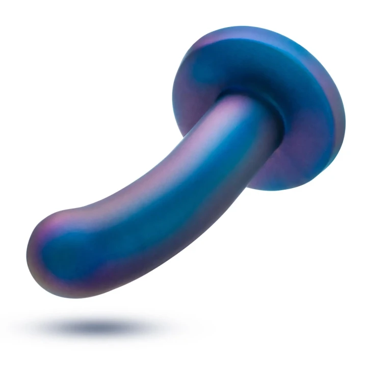 Wibrator typu peg Temptasia Surrender — silikon Puria®, UltraSilk®, długość 14,6 cm