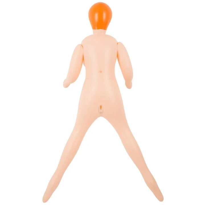 Lalka miłości Pamela – PVC, 149 cm, z zadziorną grzywką, 3 otwory miłosne