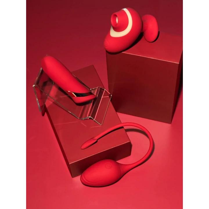 Wibrator punktu G Lipstick Vibration Massager 10 trybów, wodoodporny, silikon medyczny