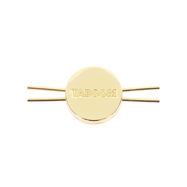 Spoke złote Nipple – Niklowe, długość 31 cm, nowoczesny design